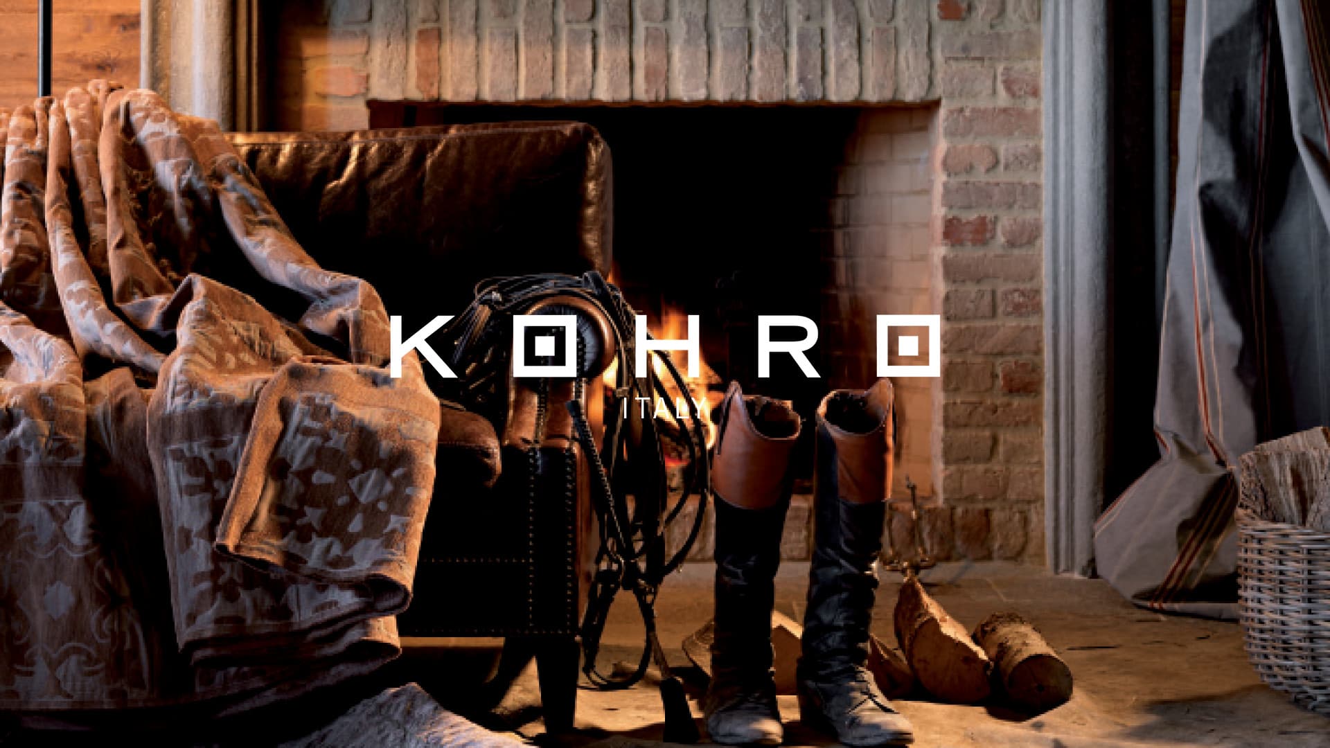 Kohro Italy - Luxury Interior Fabrics